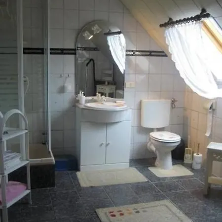 Lejlighed Ferienwohnung In Mit Garten, Grill Und Terrasse *