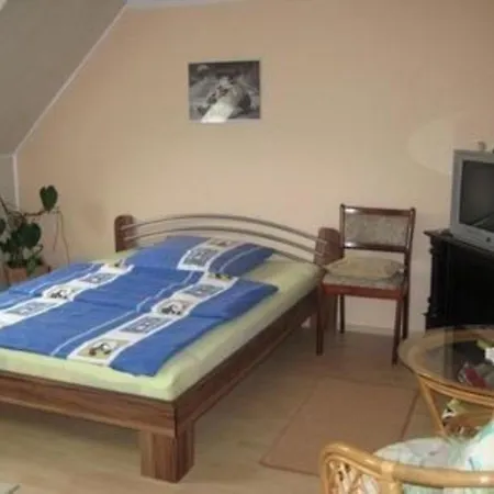 Ferienwohnung In Mit Garten, Grill Und Terrasse * Leopoldshagen