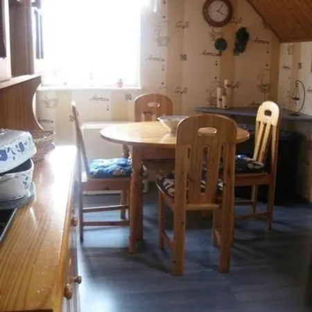 Lejlighed Ferienwohnung In Mit Garten, Grill Und Terrasse *