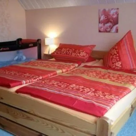 Ferienwohnung In Mit Garten, Grill Und Terrasse * Leopoldshagen