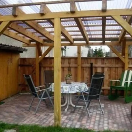 Lejlighed Ferienwohnung In Mit Garten, Grill Und Terrasse *
