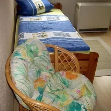 Lejlighed Ferienwohnung In Mit Garten, Grill Und Terrasse Leopoldshagen